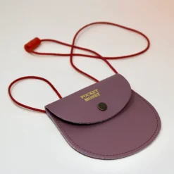 Ark Colour Design | Pocket Money Purse | Dusty Pink