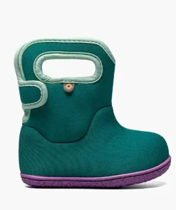 Baby Bogs Boots | Solid Teal