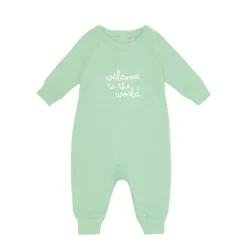 Bob & Blossom 'Welcome to the world' All-in-One | Mint
