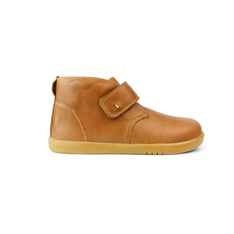 Bobux Boots | Desert I-Walk | Caramel