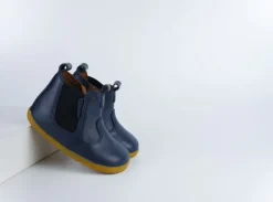 Bobux Boots | Jodphur Step Up | Navy