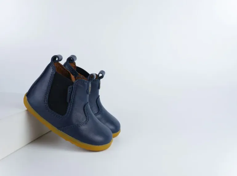 Bobux Boots | Jodphur Step Up | Navy