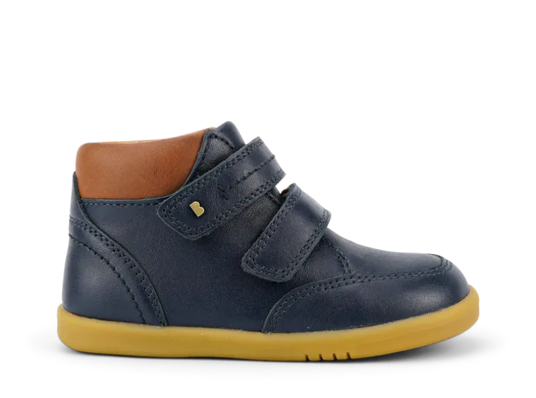 Bobux Boots | Timber I walk | Navy