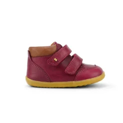 Bobux Boots | Timber Step Up | Boysenberry