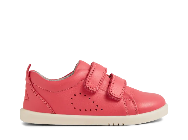 Bobux Grass Court | I Walk | Radiant Raspberry
