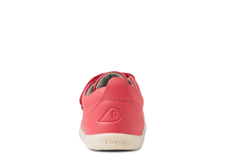 Bobux Grass Court | I Walk | Radiant Raspberry