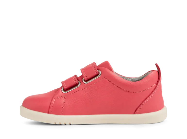 Bobux Grass Court | I Walk | Radiant Raspberry