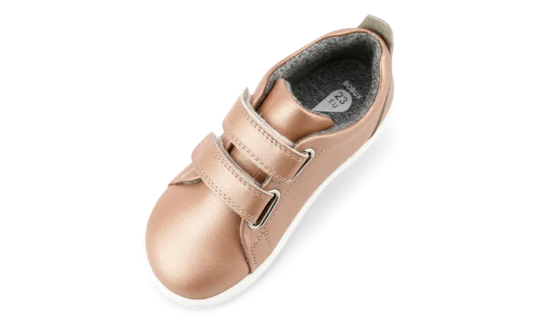 Bobux Grass Court | I-Walk | Rose Gold