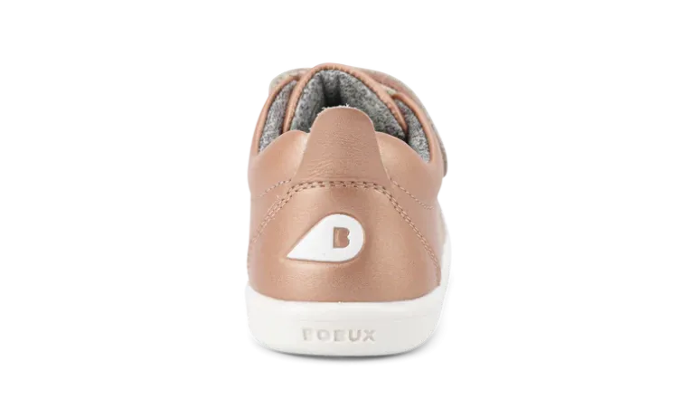 Bobux Grass Court | I-Walk | Rose Gold