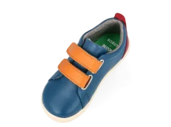 Bobux Grass Court | I Walk | Tidal Teal & Cranbery