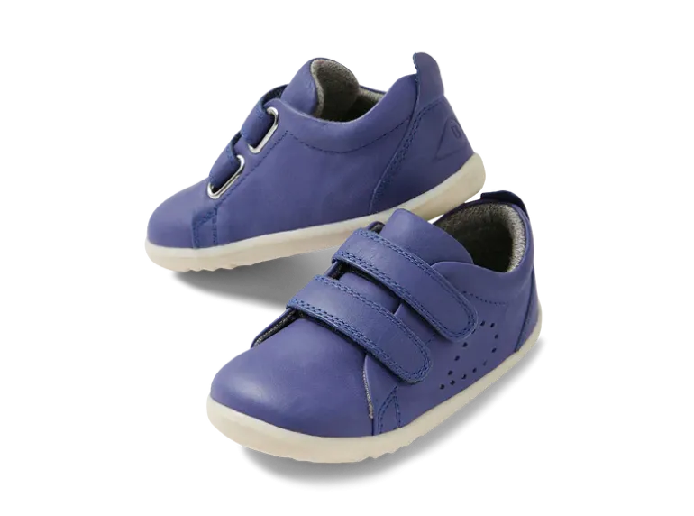 Bobux Grass Court | Step Up | Future Dusk
