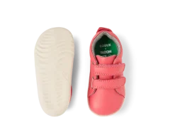 Bobux Grass Court | Step Up | Radiant Raspberry