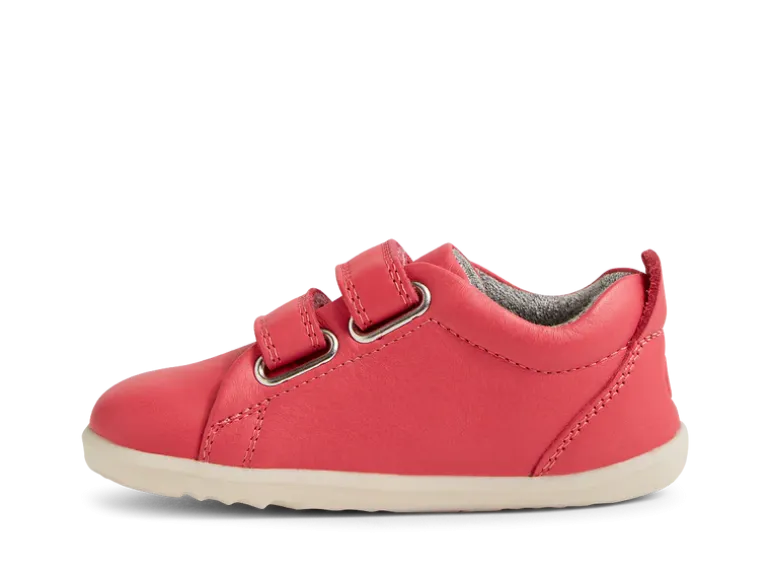 Bobux Grass Court | Step Up | Radiant Raspberry