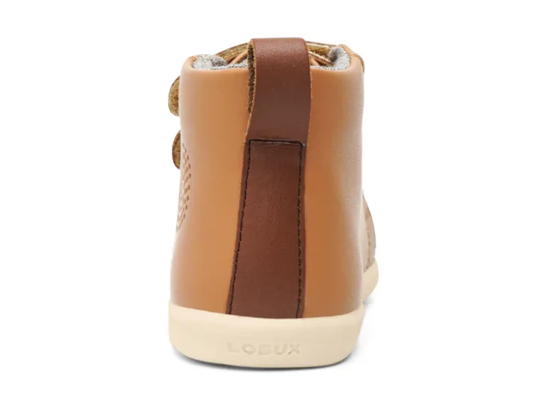 Bobux Hi court | I-Walk | Caramel