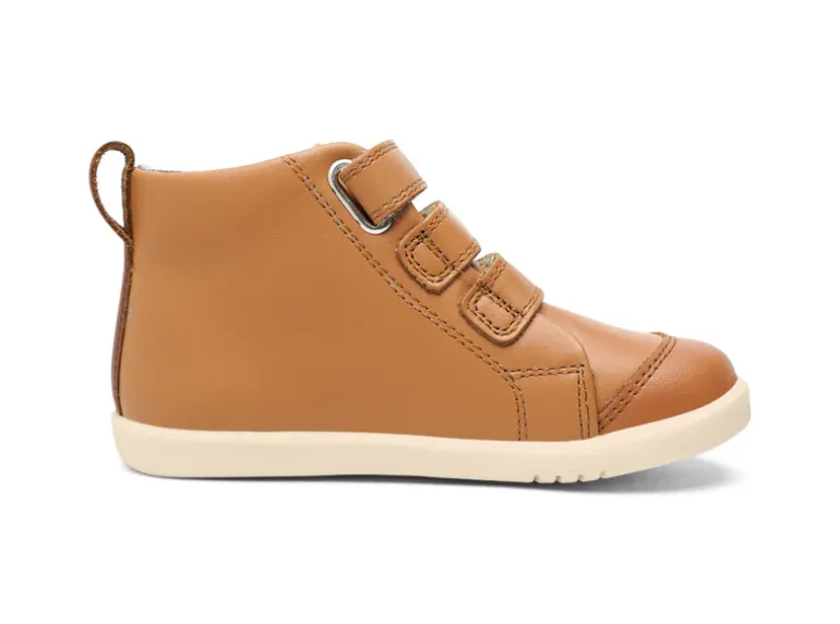 Bobux Hi court | I-Walk | Caramel