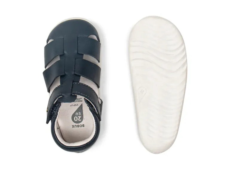 Bobux Sandals | Tidal Step up | Navy