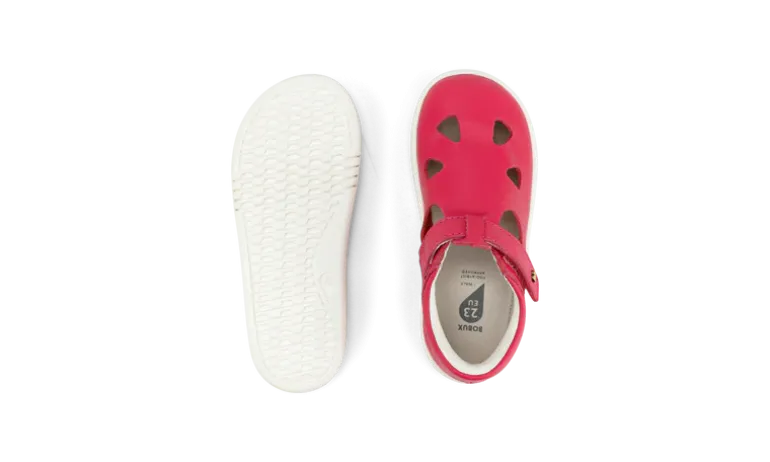 Bobux Sandals | Zap II I-Walk | Pink