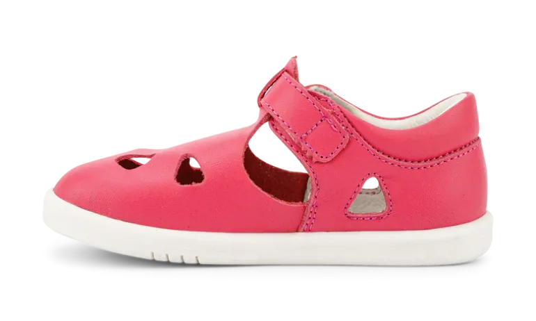 Bobux Sandals | Zap II I-Walk | Pink