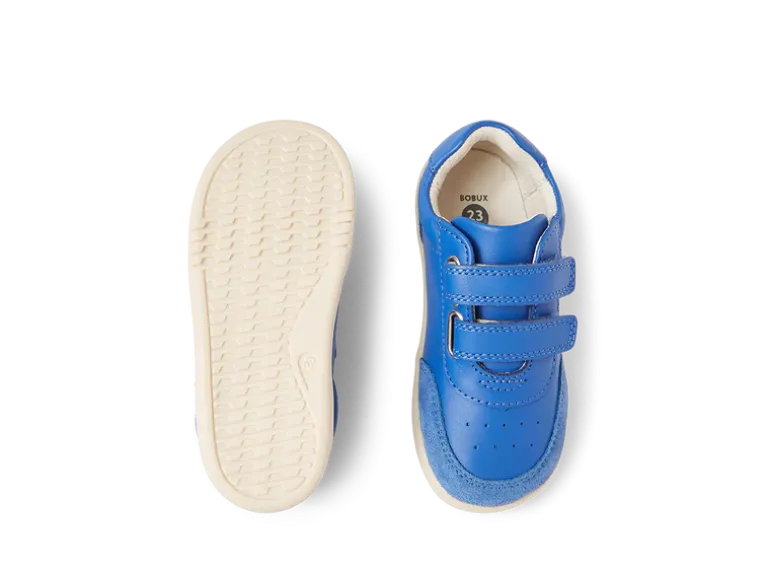 Bobux shoes | Champ I Walk | Blue