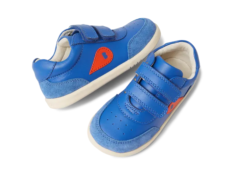 Bobux shoes | Champ I Walk | Blue