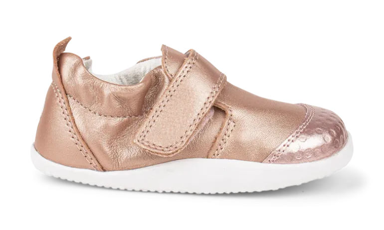 Bobux Xplorer | Go | Rose Gold