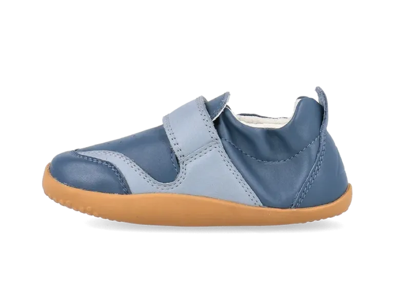 Bobux Xplorer | Ripple | Colbalt & Jeans