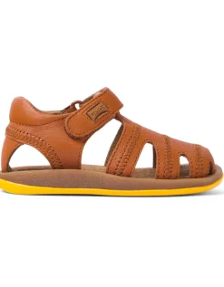 Camper First Walker Sandals | Bicho | Tan