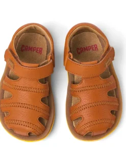 Camper First Walker Sandals | Bicho | Tan