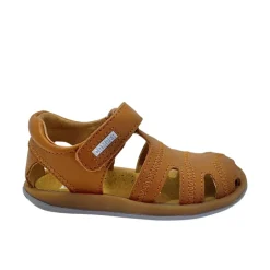 Camper First Walker Sandals | Bicho | Tan