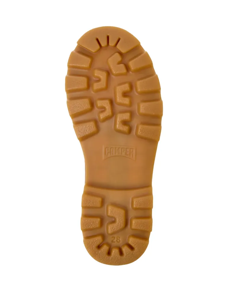 Camper Kids Boots | Brutus | Red