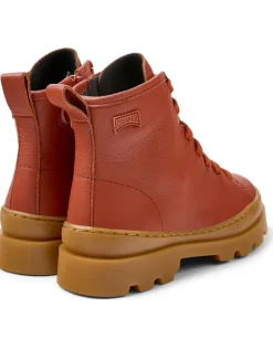 Camper Kids Boots | Brutus | Red