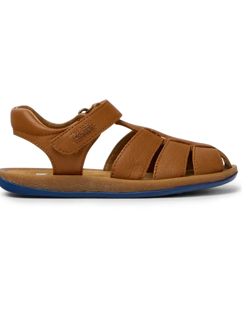 Camper Kids Sandals | Bicho | Brown