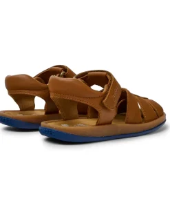 Camper Kids Sandals | Bicho | Brown