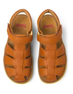 Camper Kids Sandals | Bicho | Tan