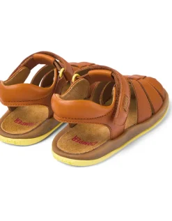 Camper Kids Sandals | Bicho | Tan