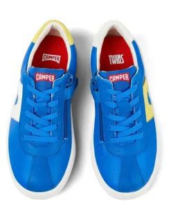 Camper Kids Trainers | Twins | Blue