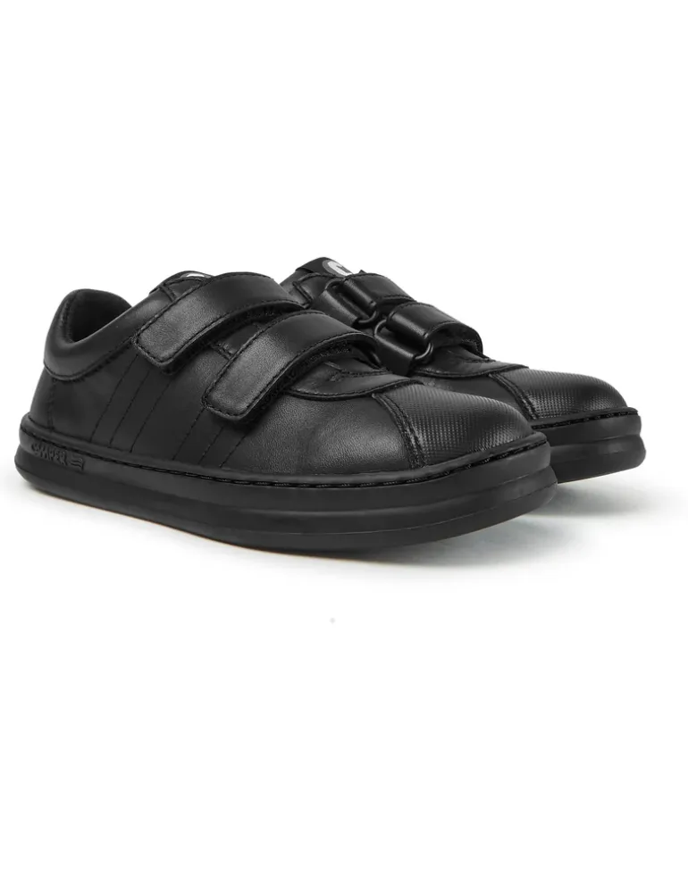 Camper School Shoes | Runner | Black