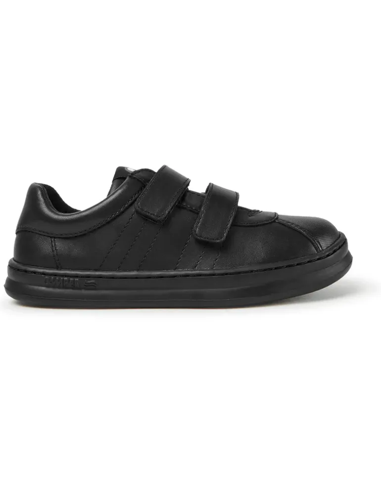 Camper School Shoes | Runner | Black