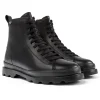 Camper Women's Boots | Brutus | Black