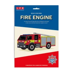 Clockwork Soldier | Build your own Fire Engine