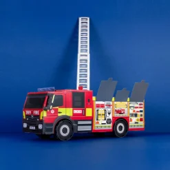 Clockwork Soldier | Build your own Fire Engine
