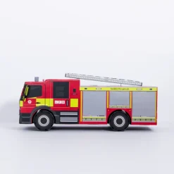 Clockwork Soldier | Build your own Fire Engine