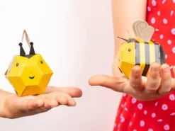 Clockwork Soldier | Create Your Own Buzzy Bee
