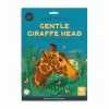 Clockwork Soldier | Create Your Own Giraffe head