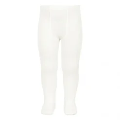Condor Tights | Ribbed | Cream