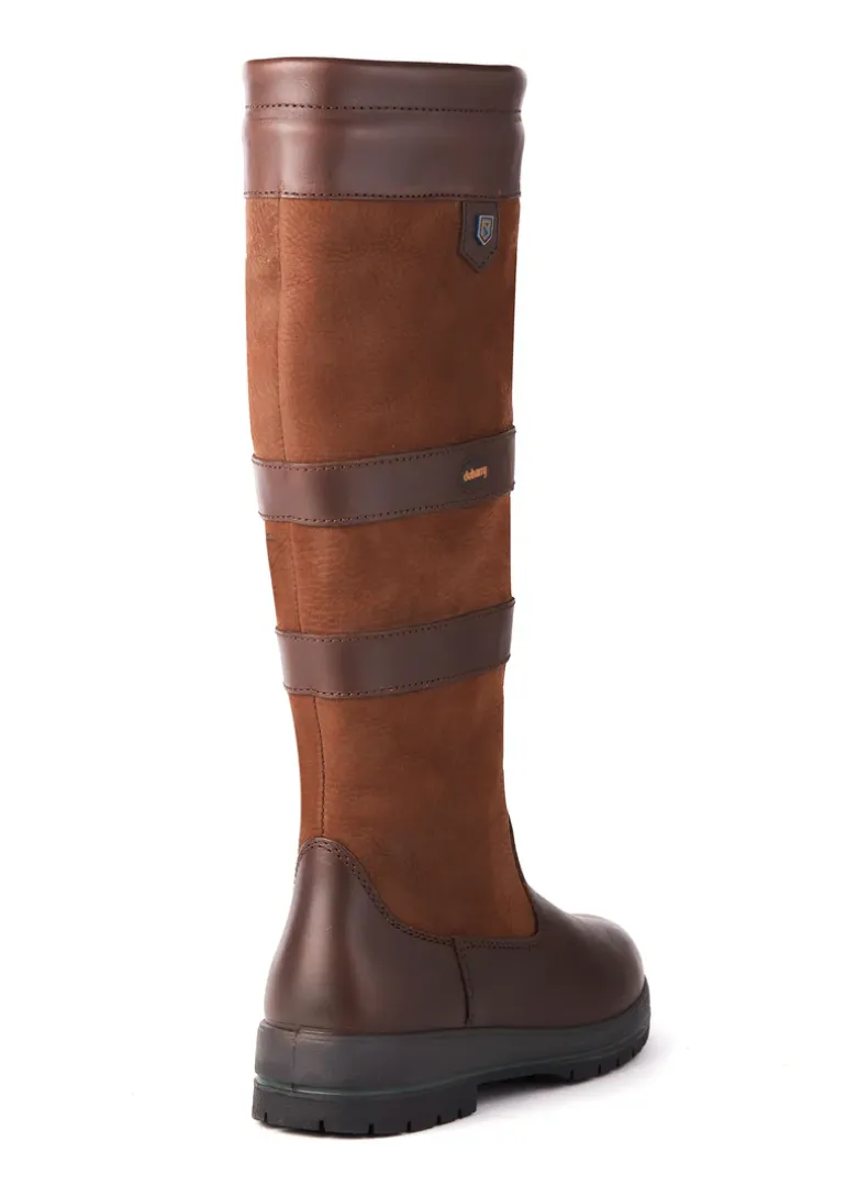 Dubarry Galway Boots | Gore-tex | Walnut