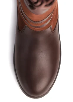 Dubarry Galway Boots | Gore-tex | Walnut