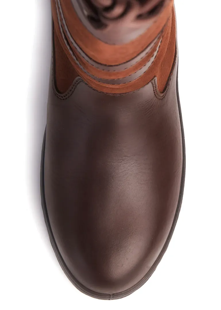 Dubarry Galway Boots | Gore-tex | Walnut