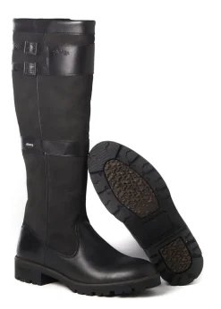 Dubarry Longford Boots | Gore-tex | Black