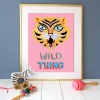 Eleanor Bowmer | Wild Thing | A3 Prints